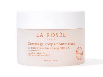 Picture of La Rosée Gommage Corps Nourrissant au sucre et aux huiles vegetales BIO 200g
